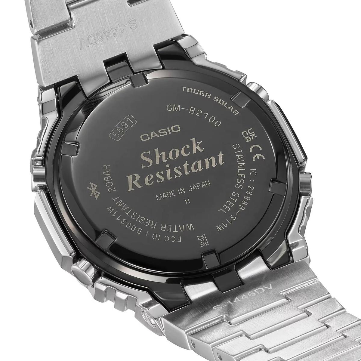 ZEGAREK G-SHOCK ORIGINAL FULL METAL