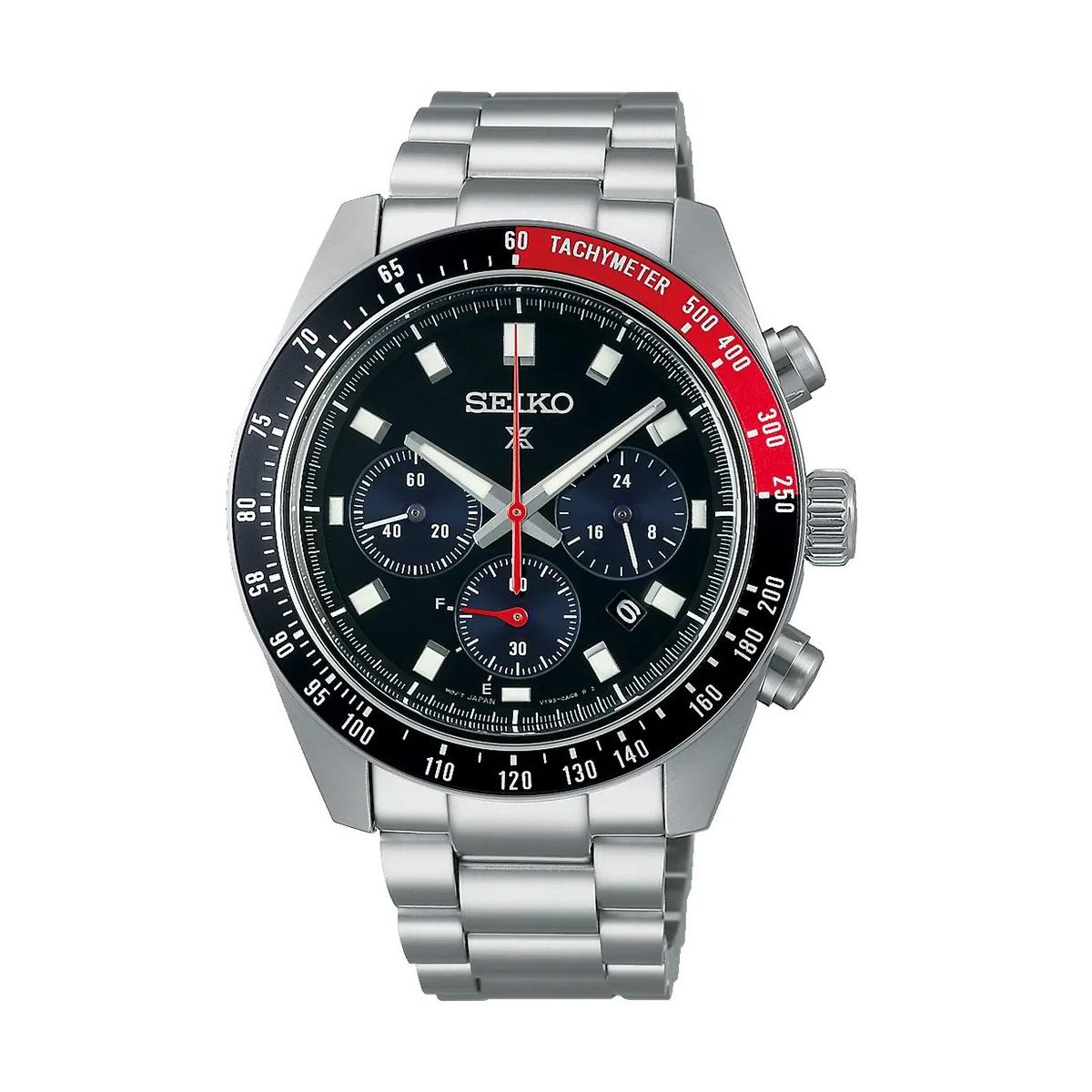 ZEGAREK SEIKO PROSPEX SPEEDTIMER SOLAR CHRONOGRAPH