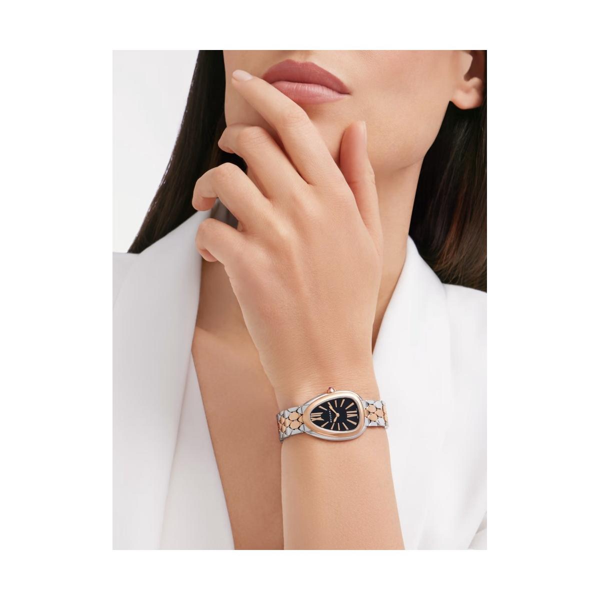 ZEGAREK BULGARI SERPENTI SEDUTTORI
