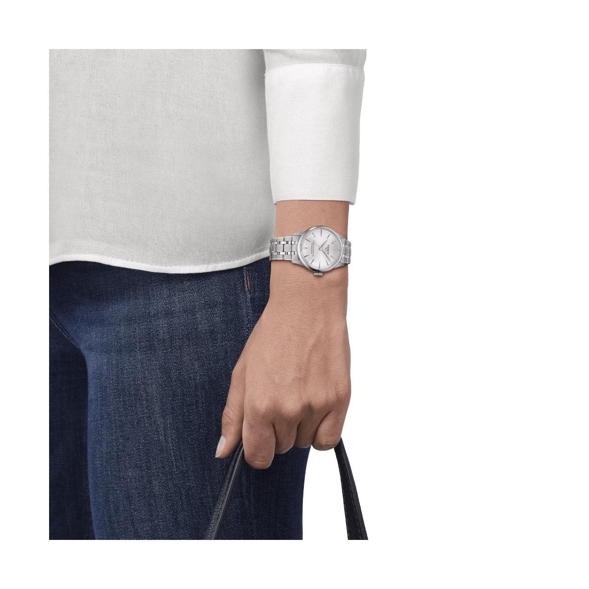 TISSOT Chemin des Tourelles Powermatic 80 34 mm