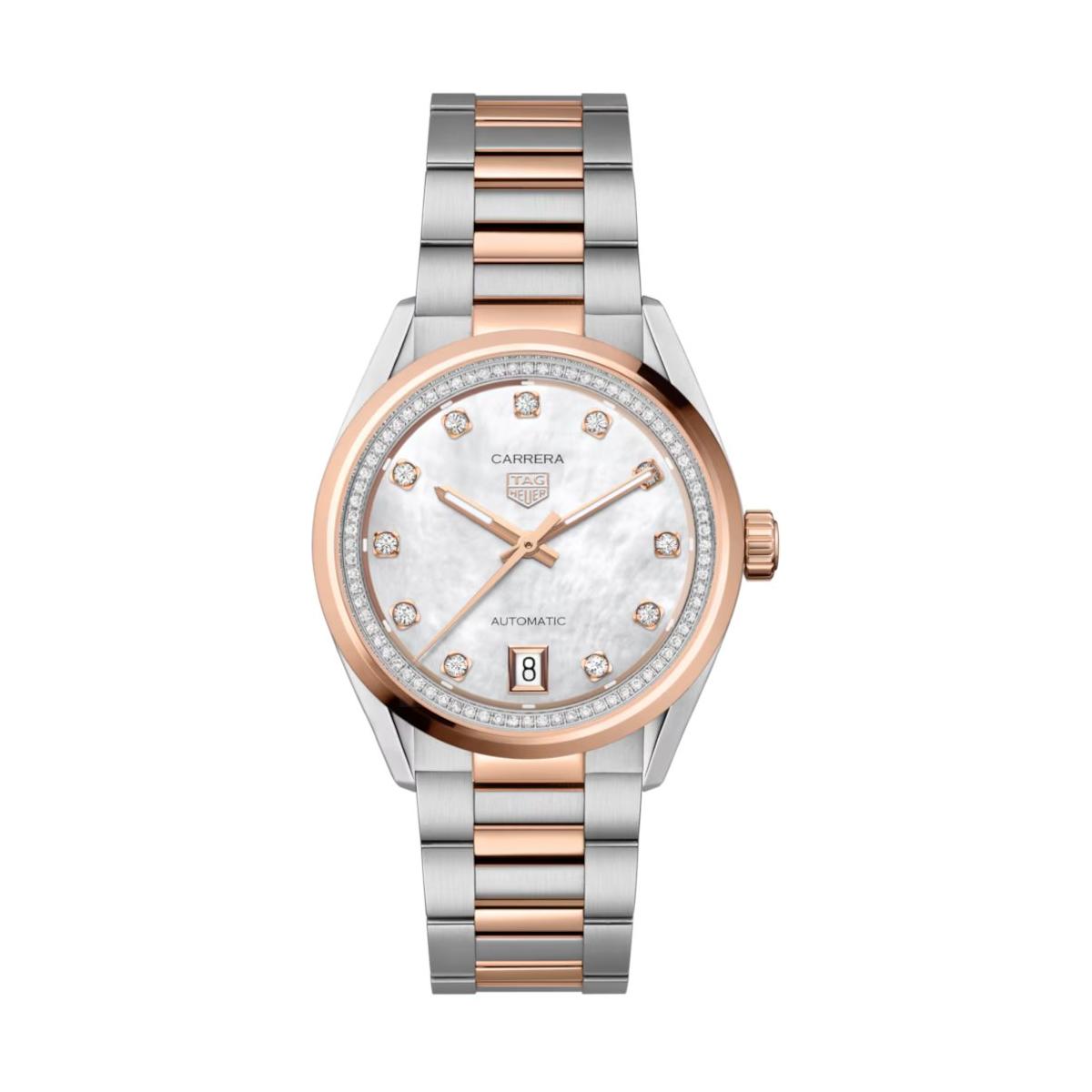 ZEGAREK TAG HEUER CARRERA DATE