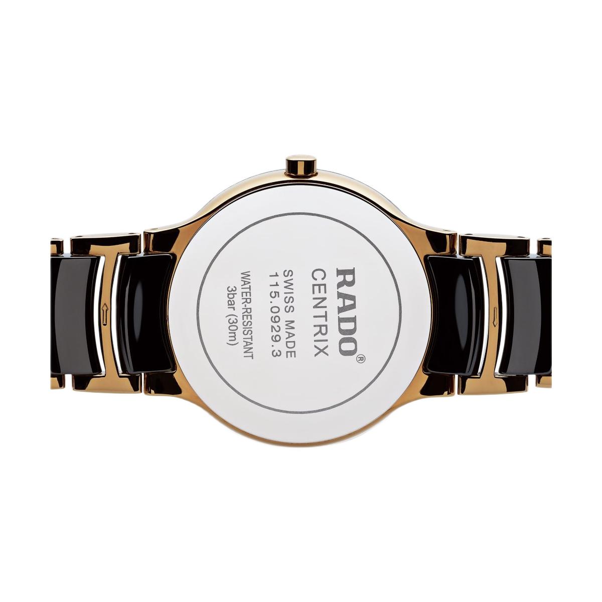 ZEGAREK RADO Centrix Diamonds