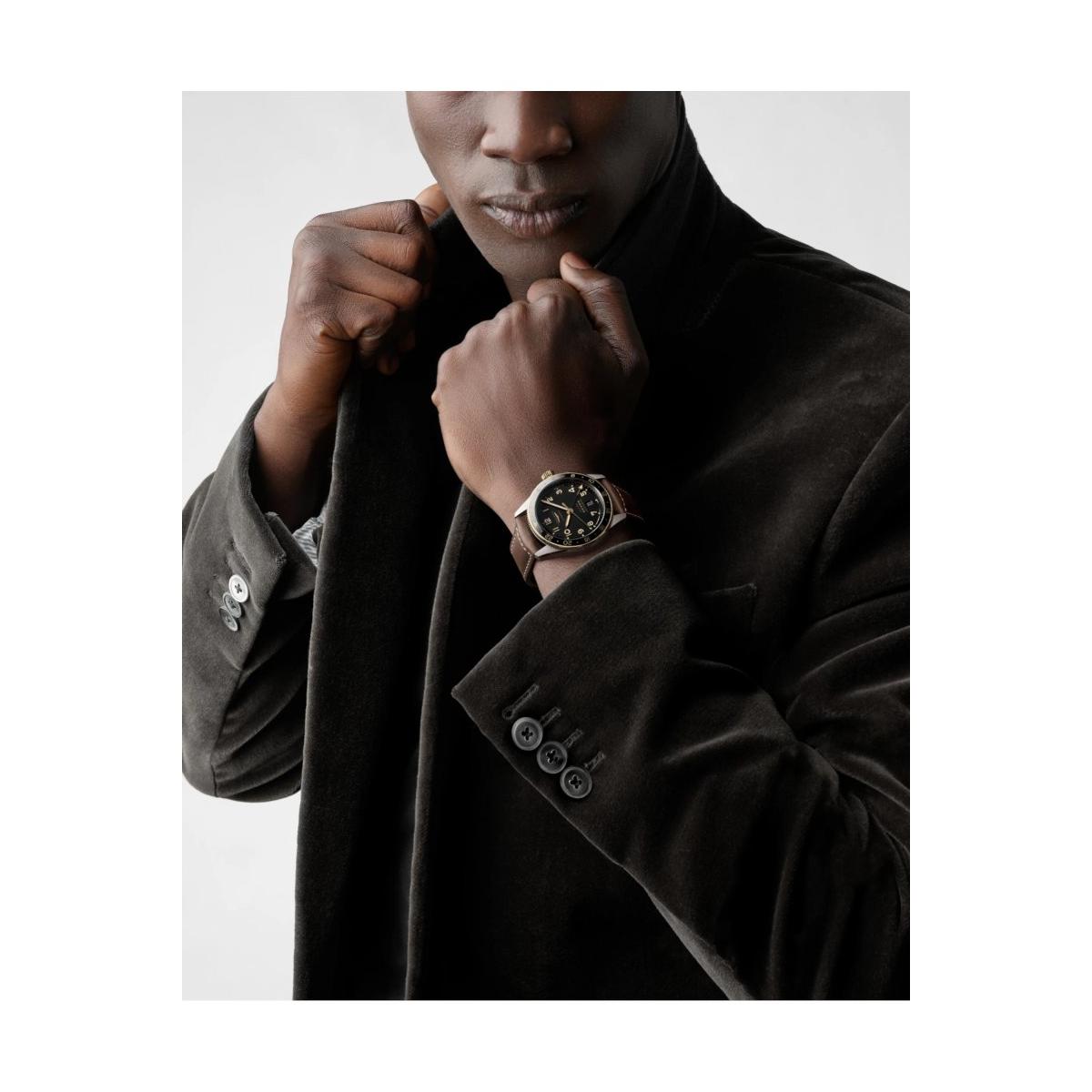 LONGINES SPIRIT ZULU TIME