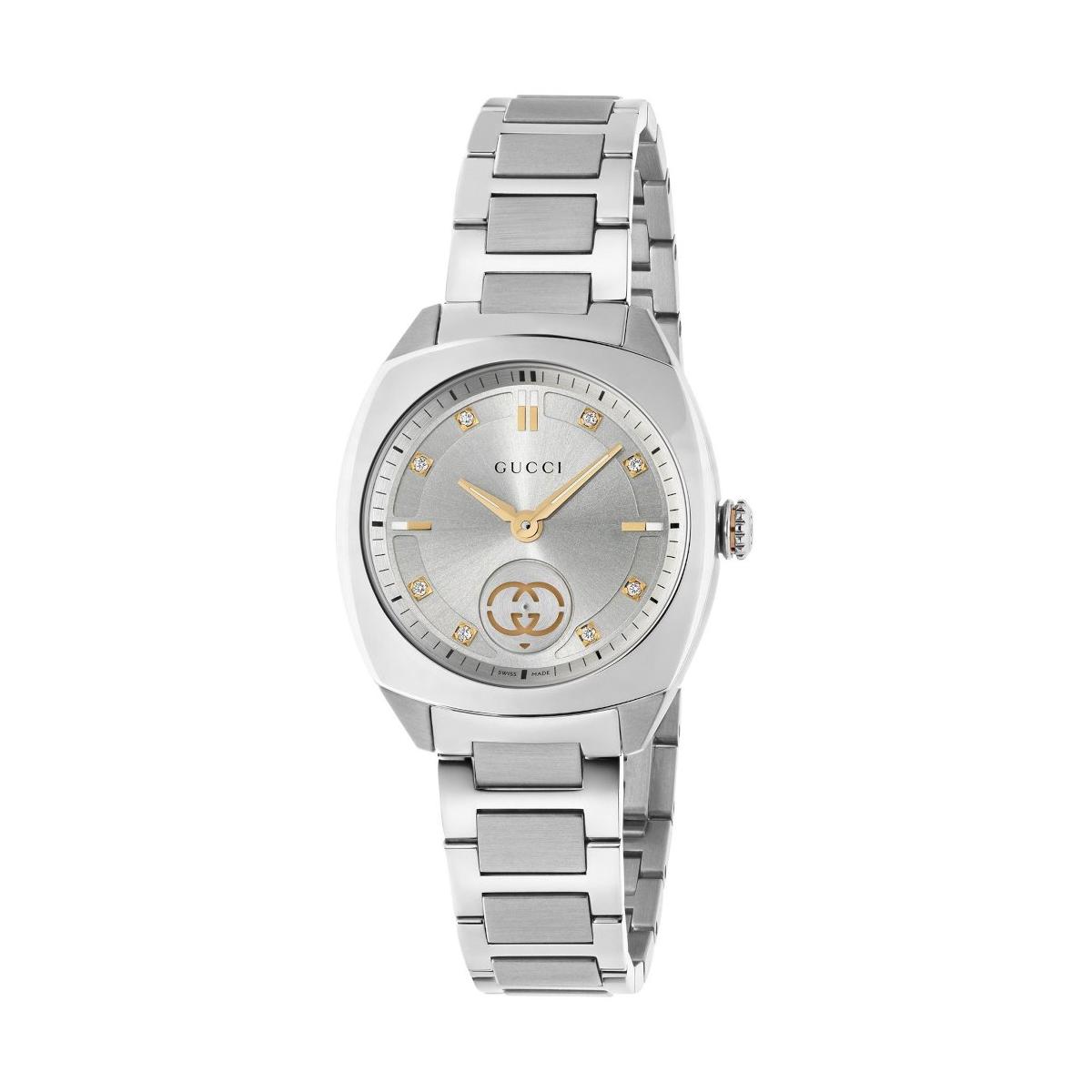 ZEGAREK GUCCI INTERLOCKING