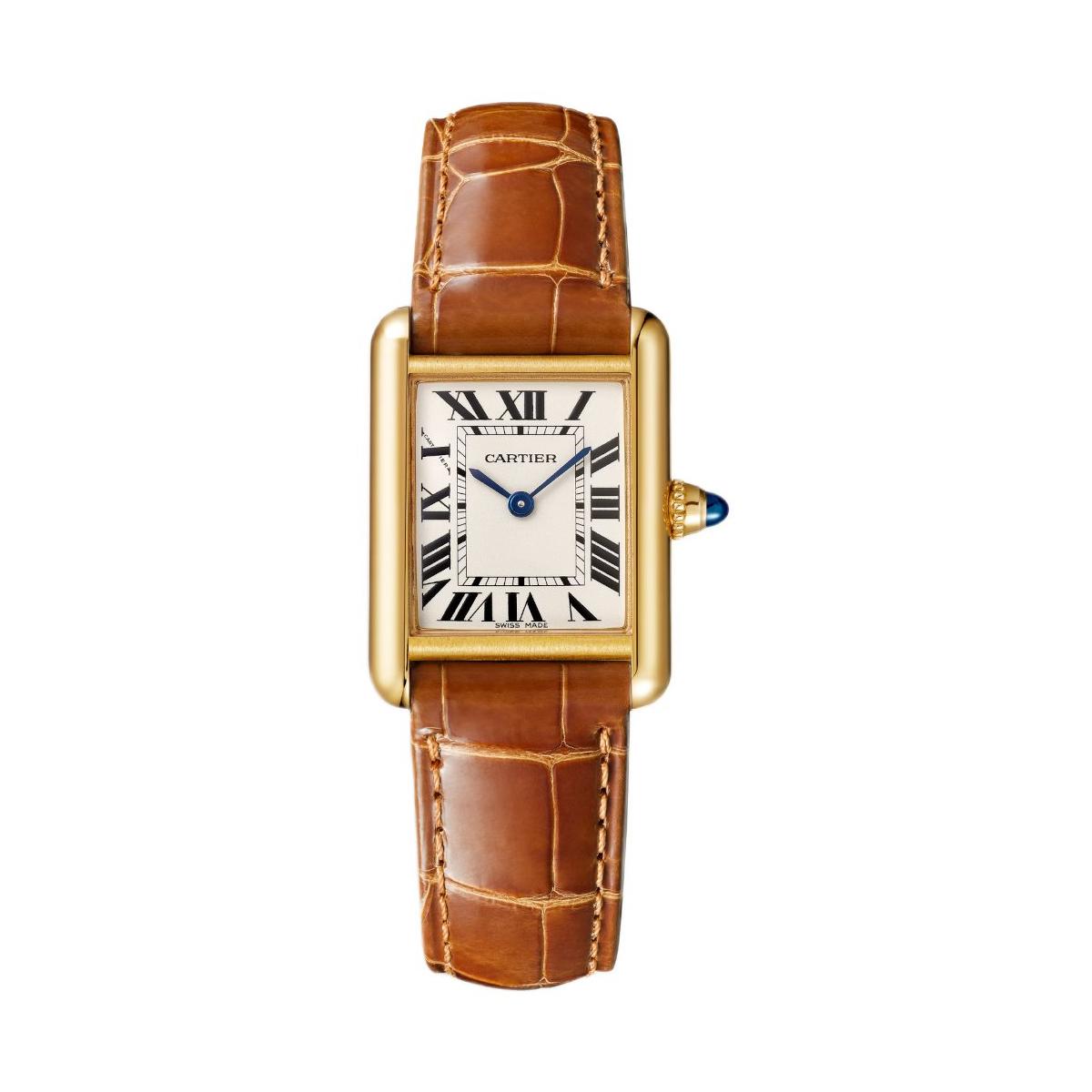 ZEGAREK CARTIER TANK LOUIS S