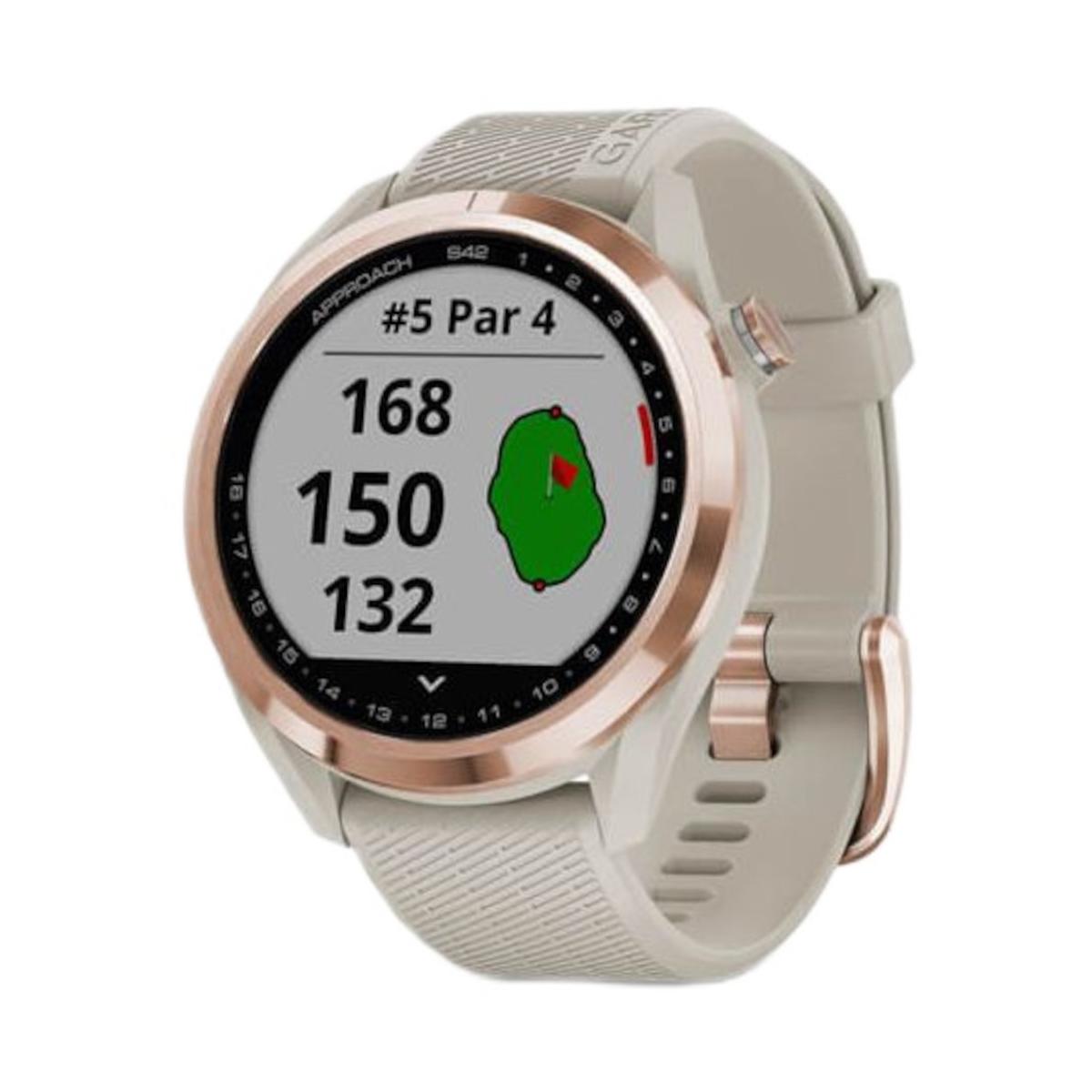 ZEGAREK GARMIN APPROACH S42