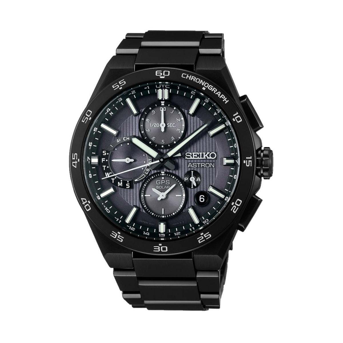 ZEGAREK SEIKO ASTRON GPS SOLAR