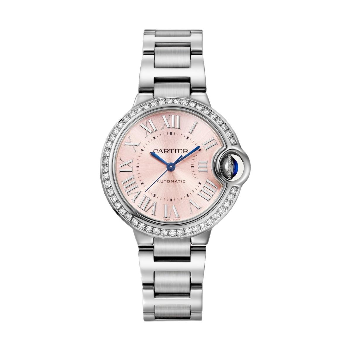 ZEGAREK CARTIER BALLON BLEU DE CARTIER