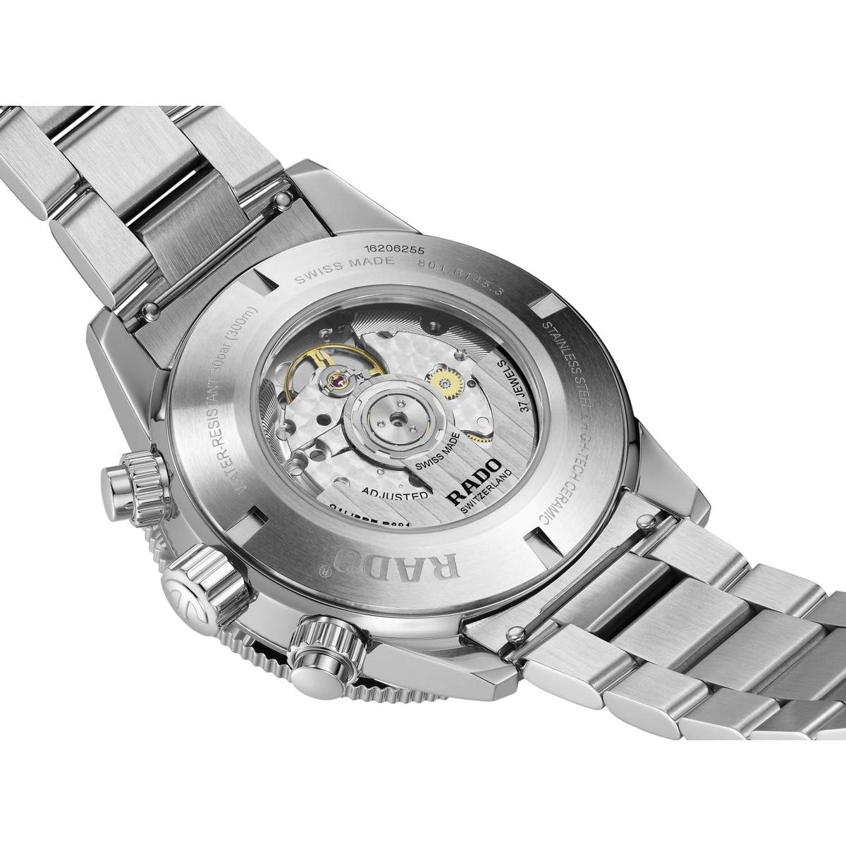 ZEGAREK RADO Captain Cook Automatic Chronograph