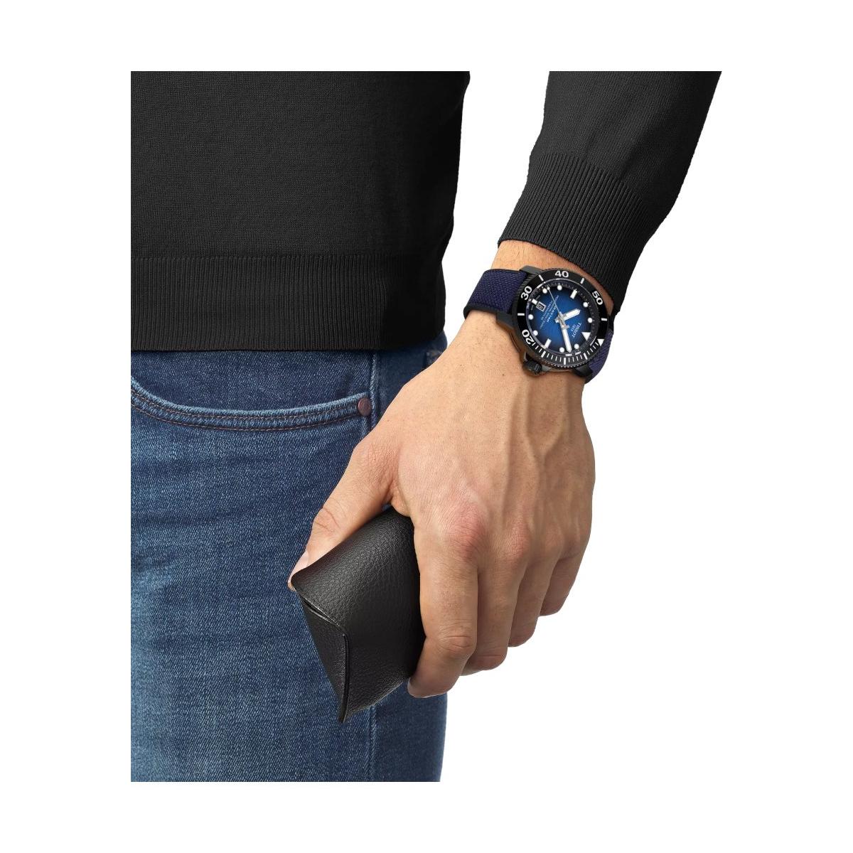 TISSOT SEASTAR 2000 PROFESSIONAL POWERMATIC 80