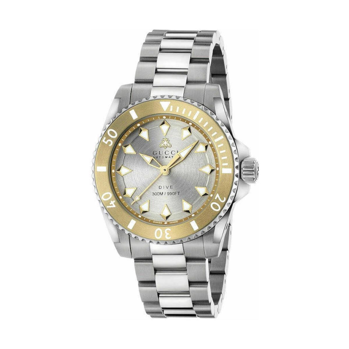 ZEGAREK GUCCI DIVE
