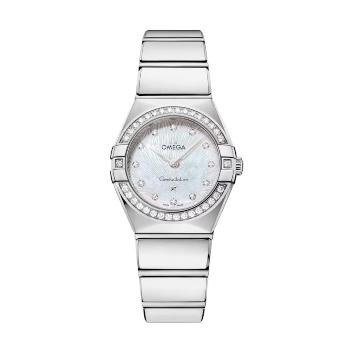 ZEGAREK OMEGA Constellation