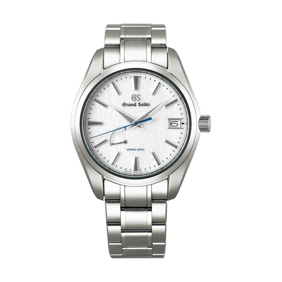 ZEGAREK GRAND SEIKO HERITAGE SPRING DRIVE