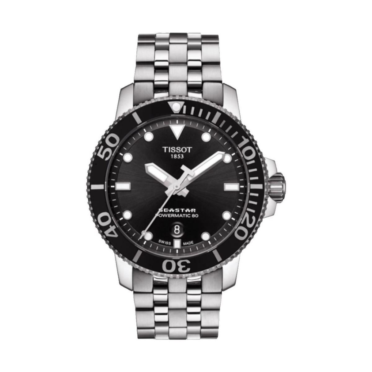 Tissot Seastar 1000 Powermatic 80