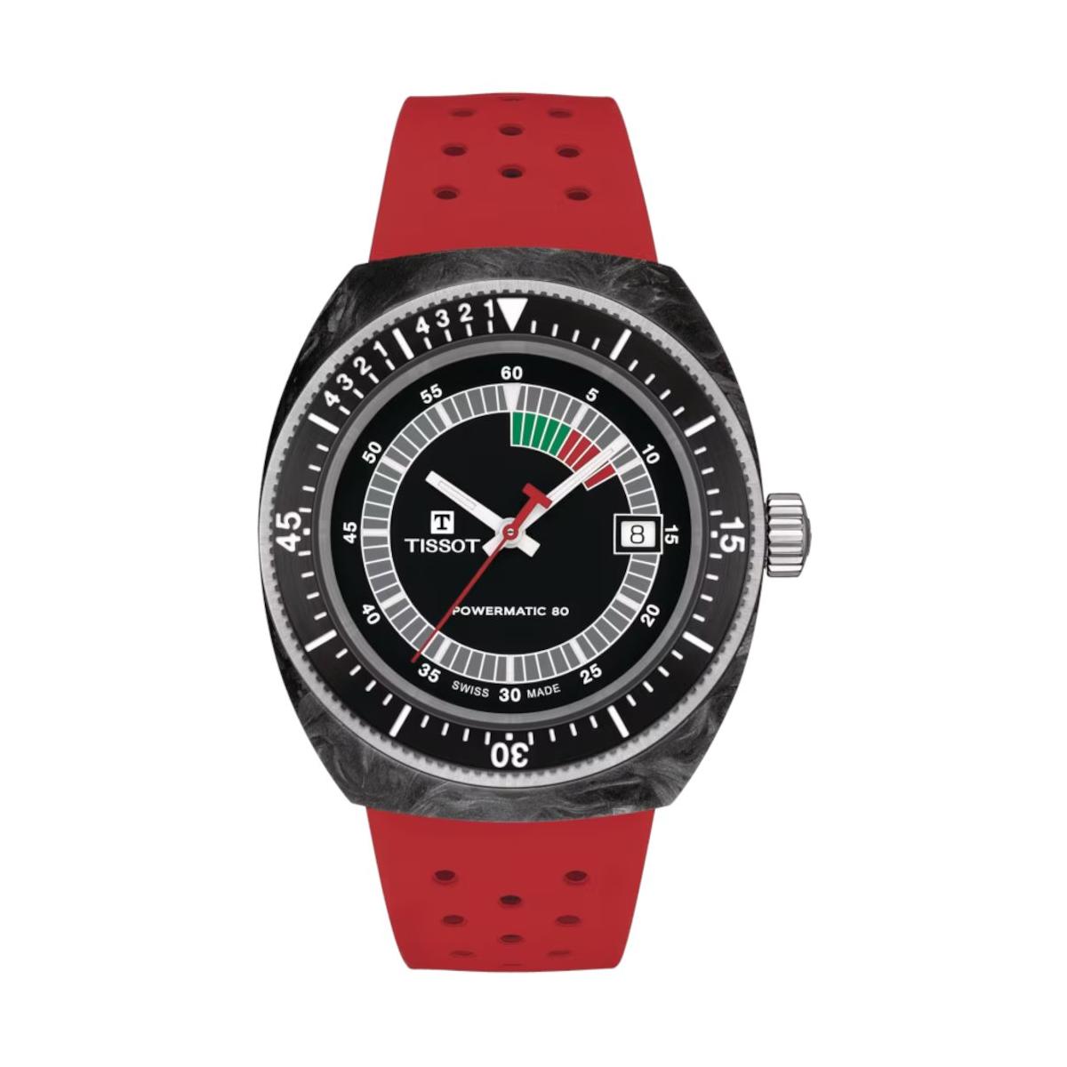 TISSOT SIDERAL S Powermatic 80