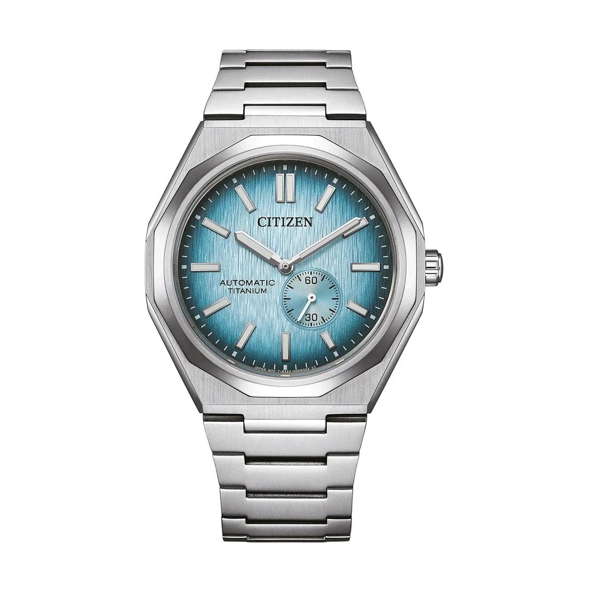ZEGAREK CITIZEN ZENSHIN SUPER TITANIUM AUTOMATIC