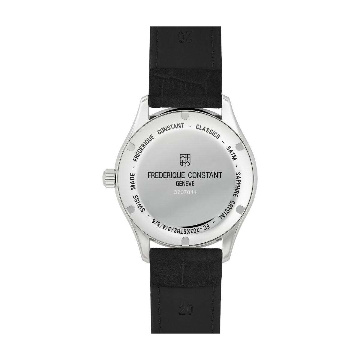 ZEGAREK FREDERIQUE CONSTANT CLASSICS INDEX AUTOMATIC