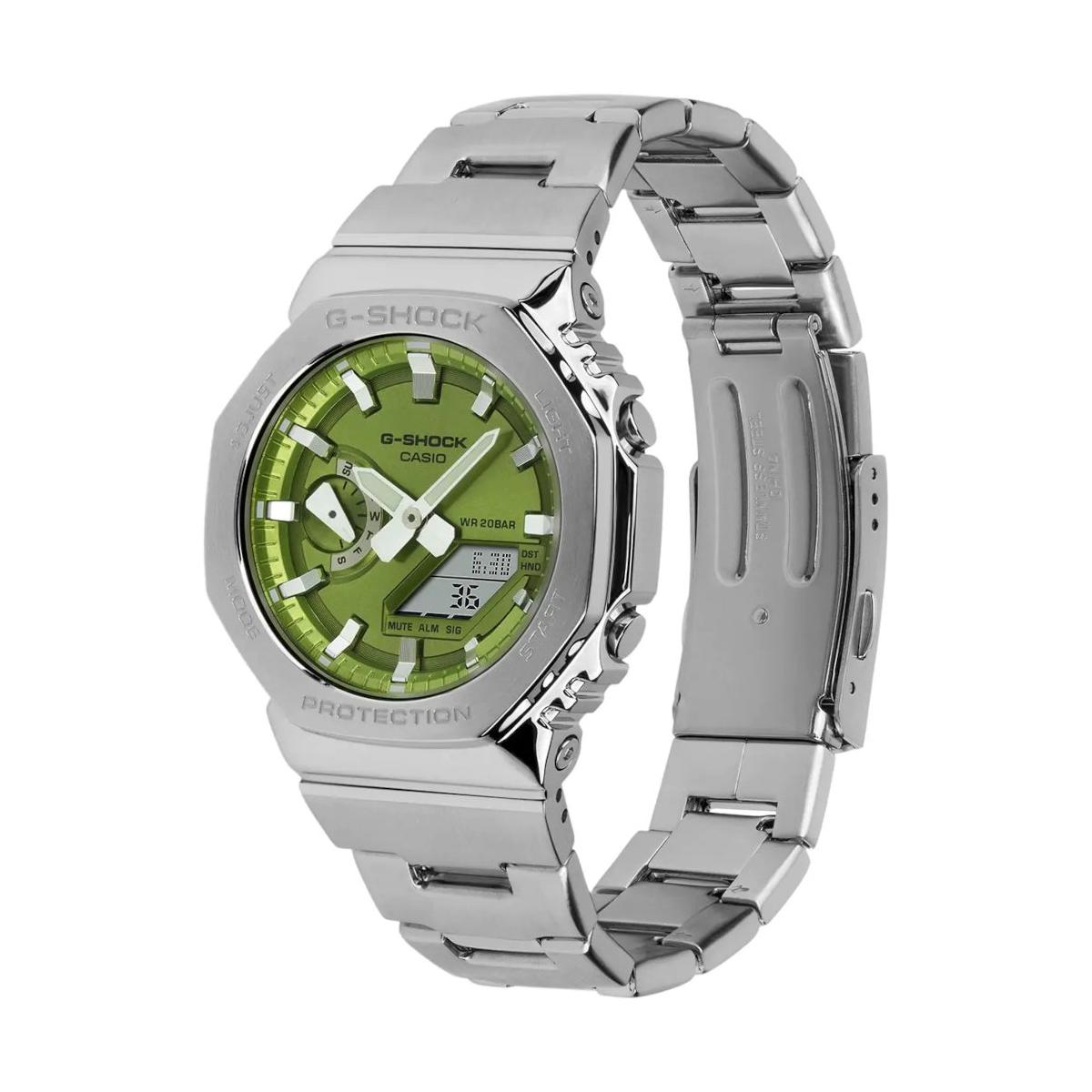 ZEGAREK G-SHOCK G-Steel