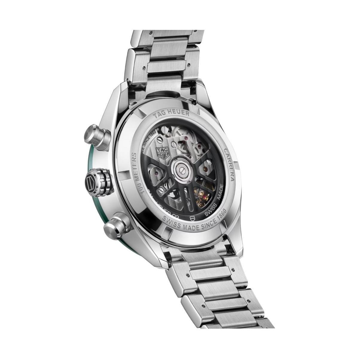 ZEGAREK TAG HEUER Carrera Chronograph