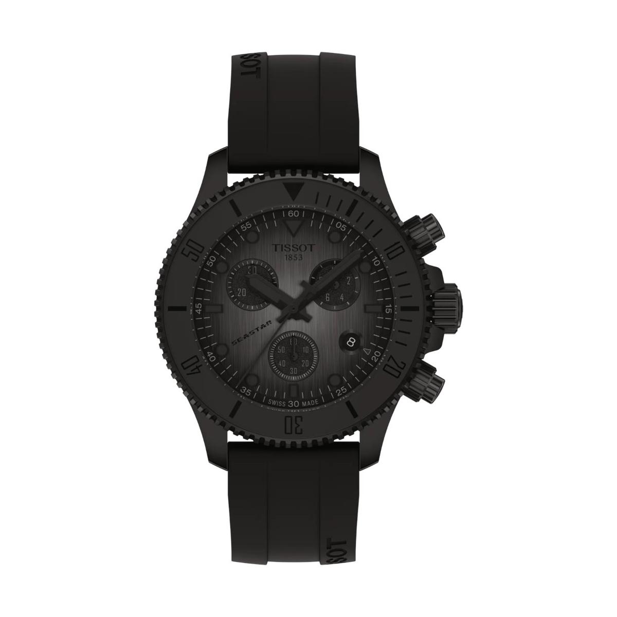 TISSOT SEASTAR 1000 QUARTZ CHRONOGRAPH 38mm