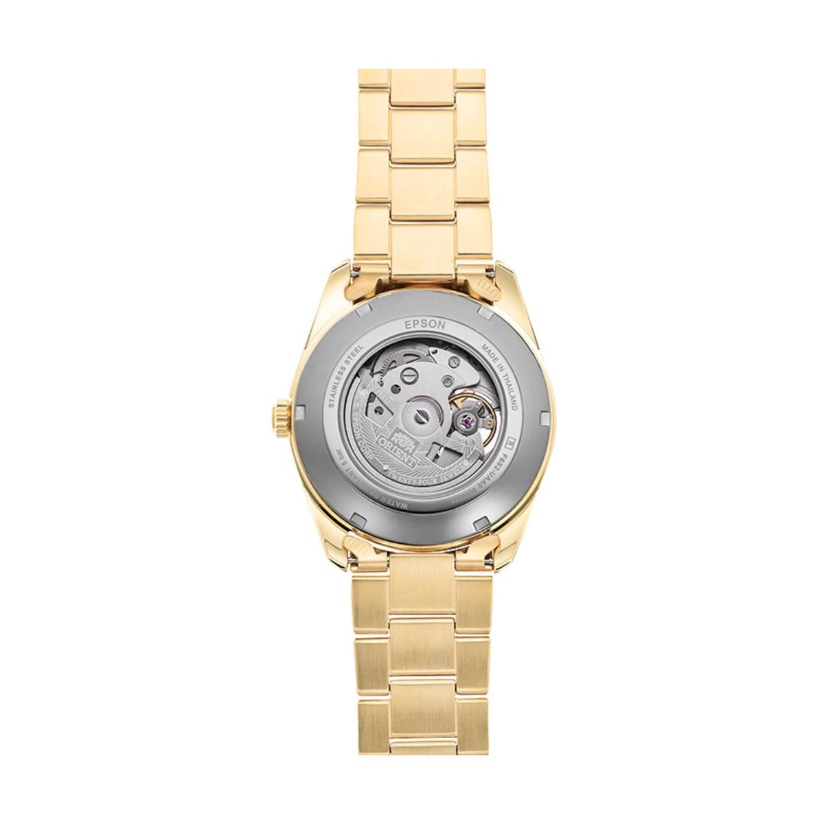 ZEGAREK ORIENT CONTEMPORARY OPEN HEART AUTOMATIC