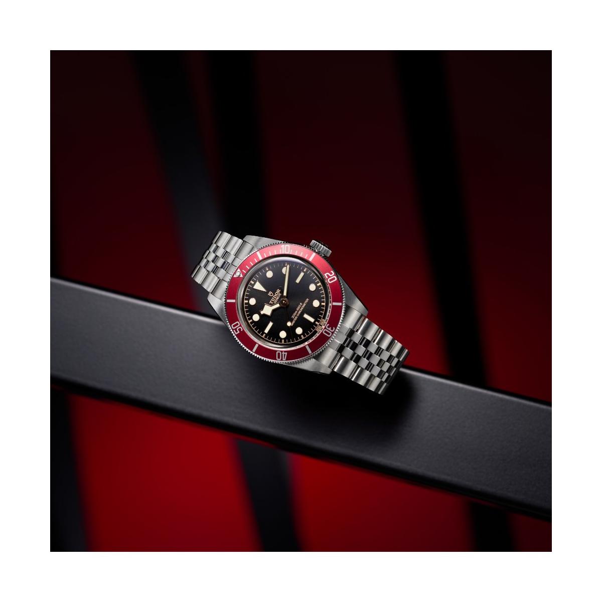 TUDOR BLACK BAY