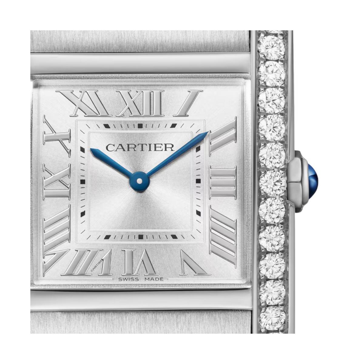 ZEGAREK CARTIER TANK FRANCAISE M