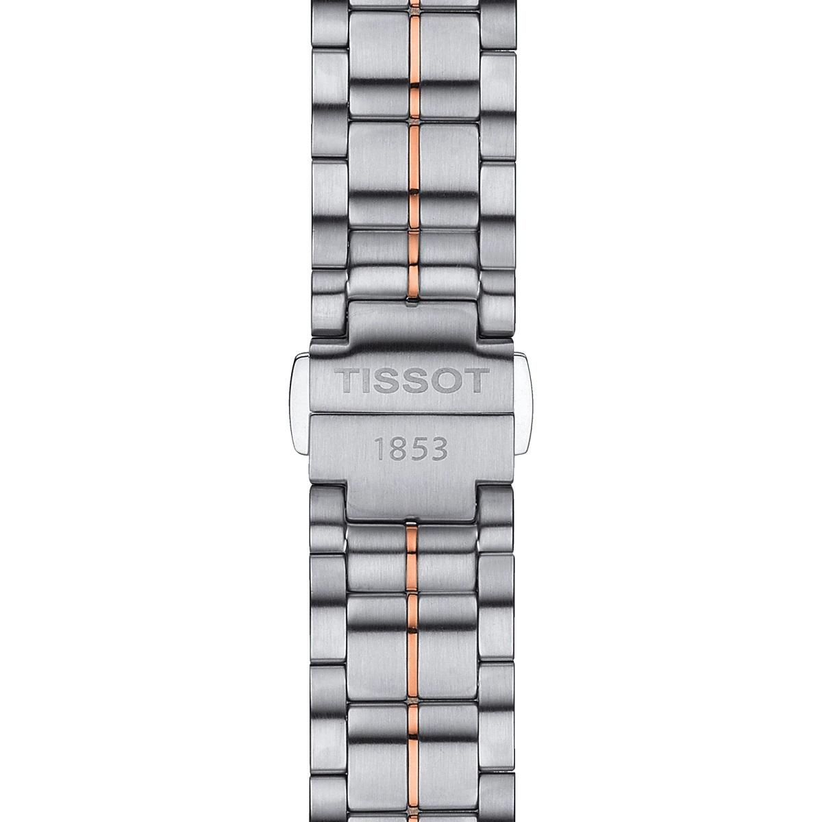 Tissot Luxury Automatic