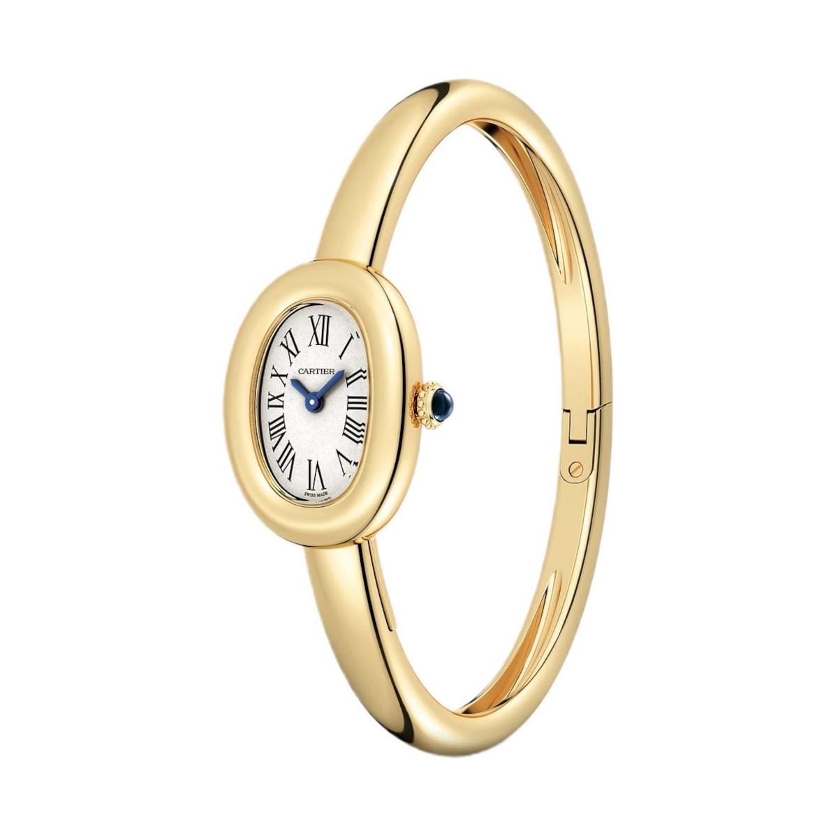 ZEGAREK CARTIER BAIGNOIRE MINI (SIZE 17)