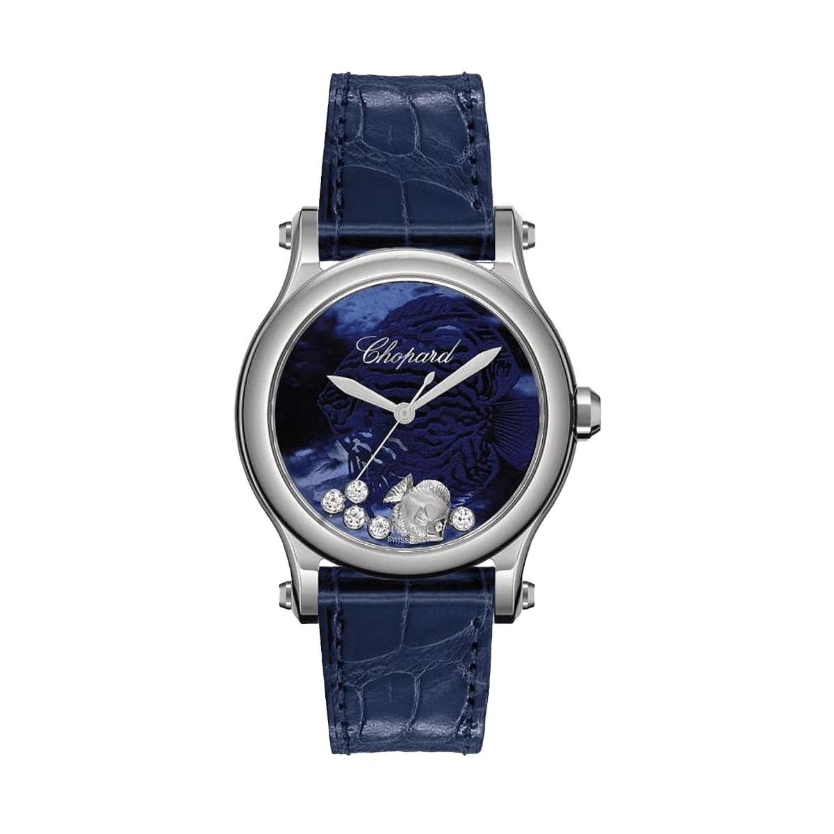 ZEGAREK CHOPARD HAPPY SPORT