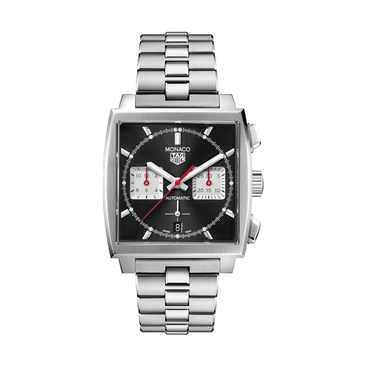 ZEGAREK TAG HEUER Monaco Chronograph