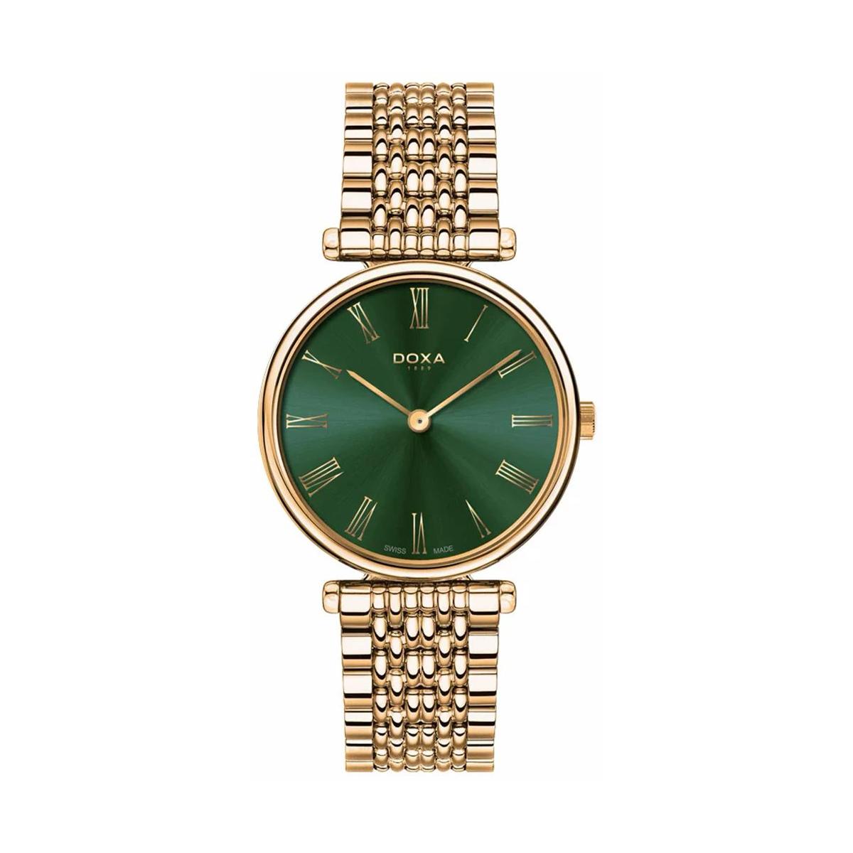 ZEGAREK DOXA D-Lux