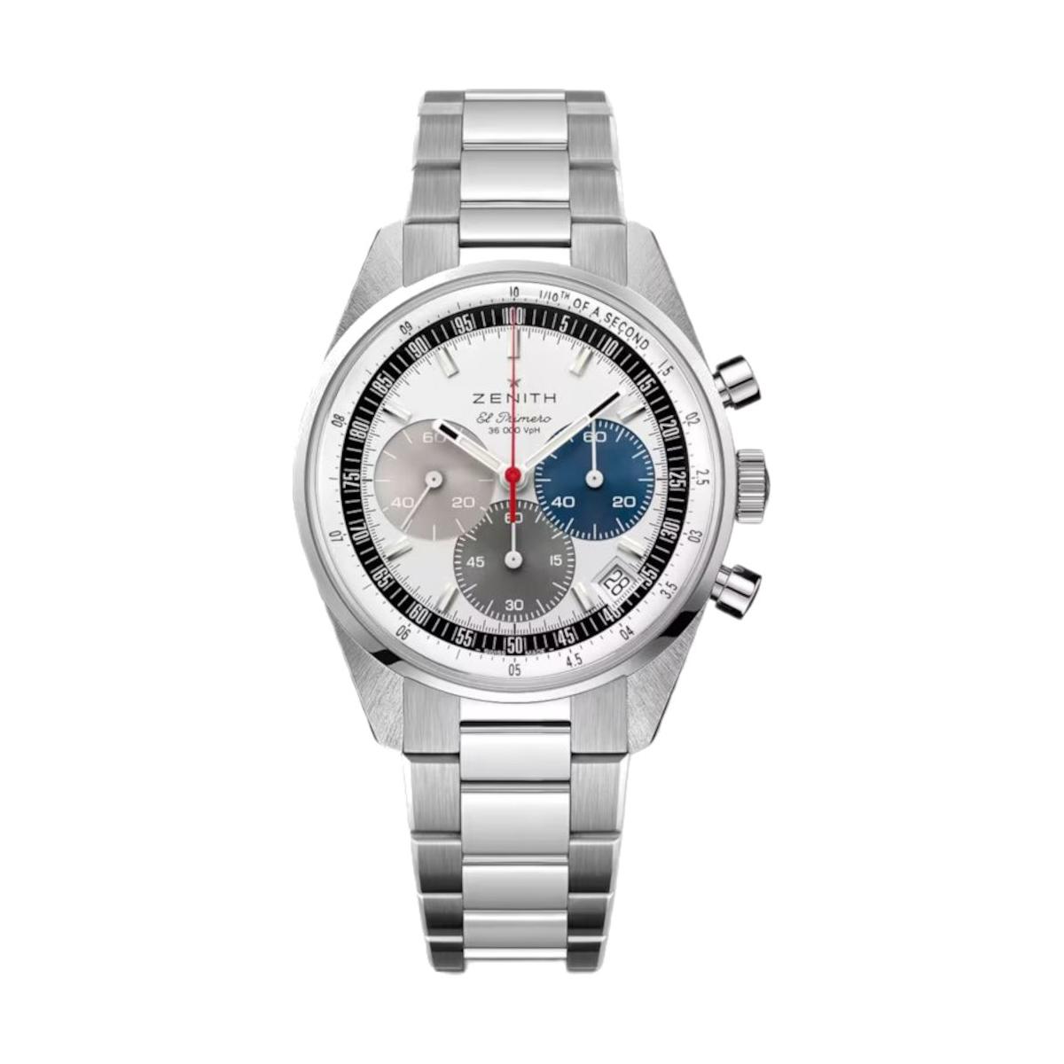 ZEGAREK ZENITH CHRONOMASTER EP ORIGINAL