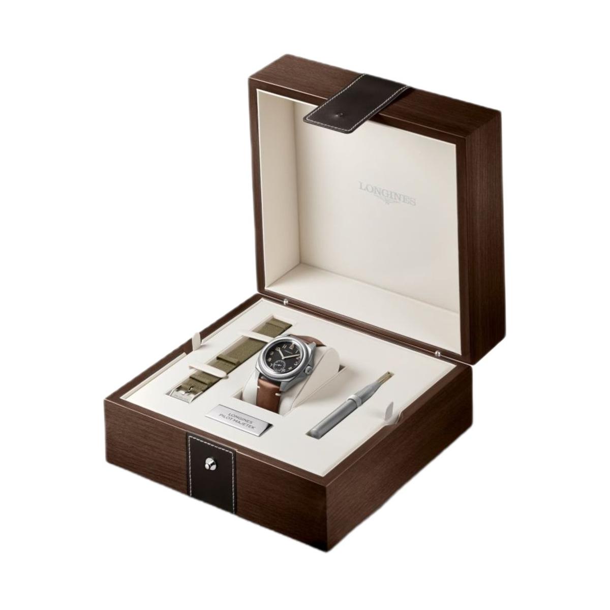 LONGINES PILOT MAJETEK