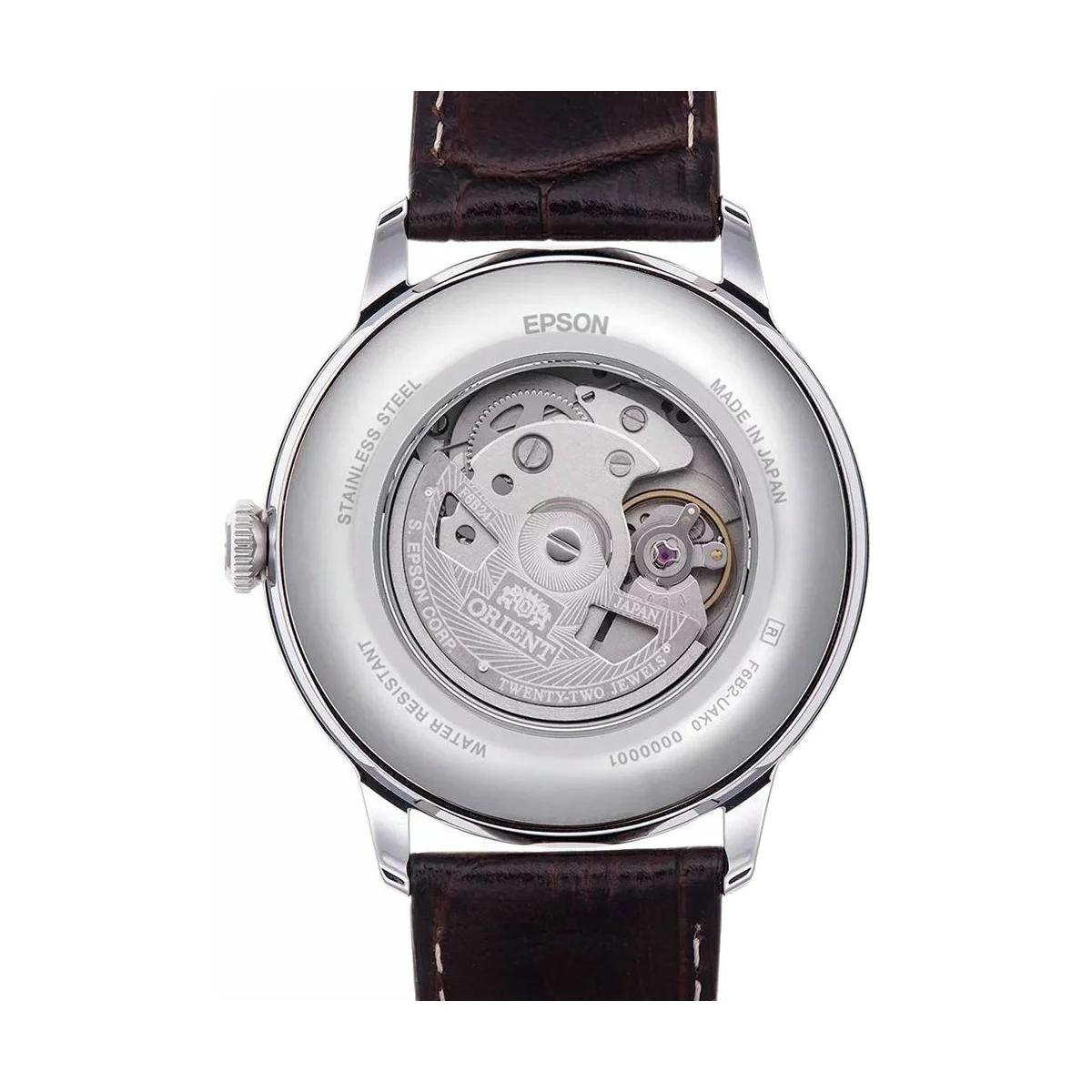 ZEGAREK ORIENT Bambino Sun & Moon