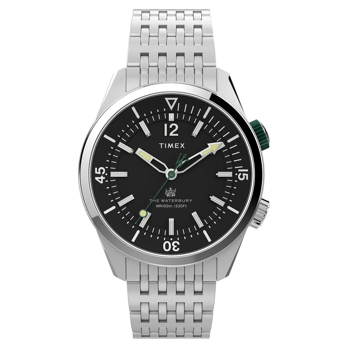ZEGAREK TIMEX Waterbury