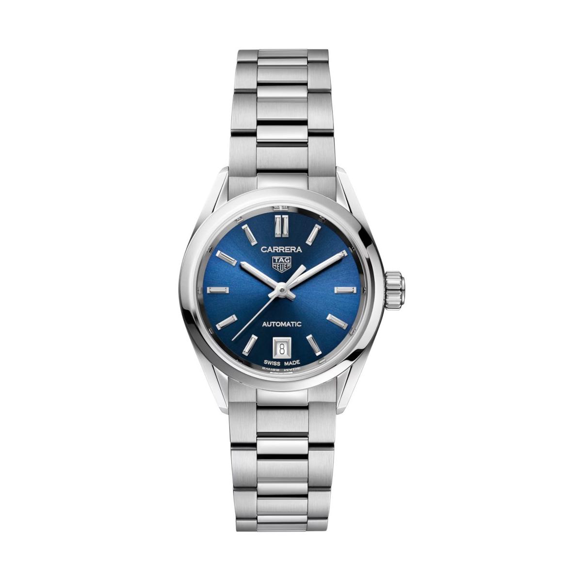 ZEGAREK TAG HEUER CARRERA DATE