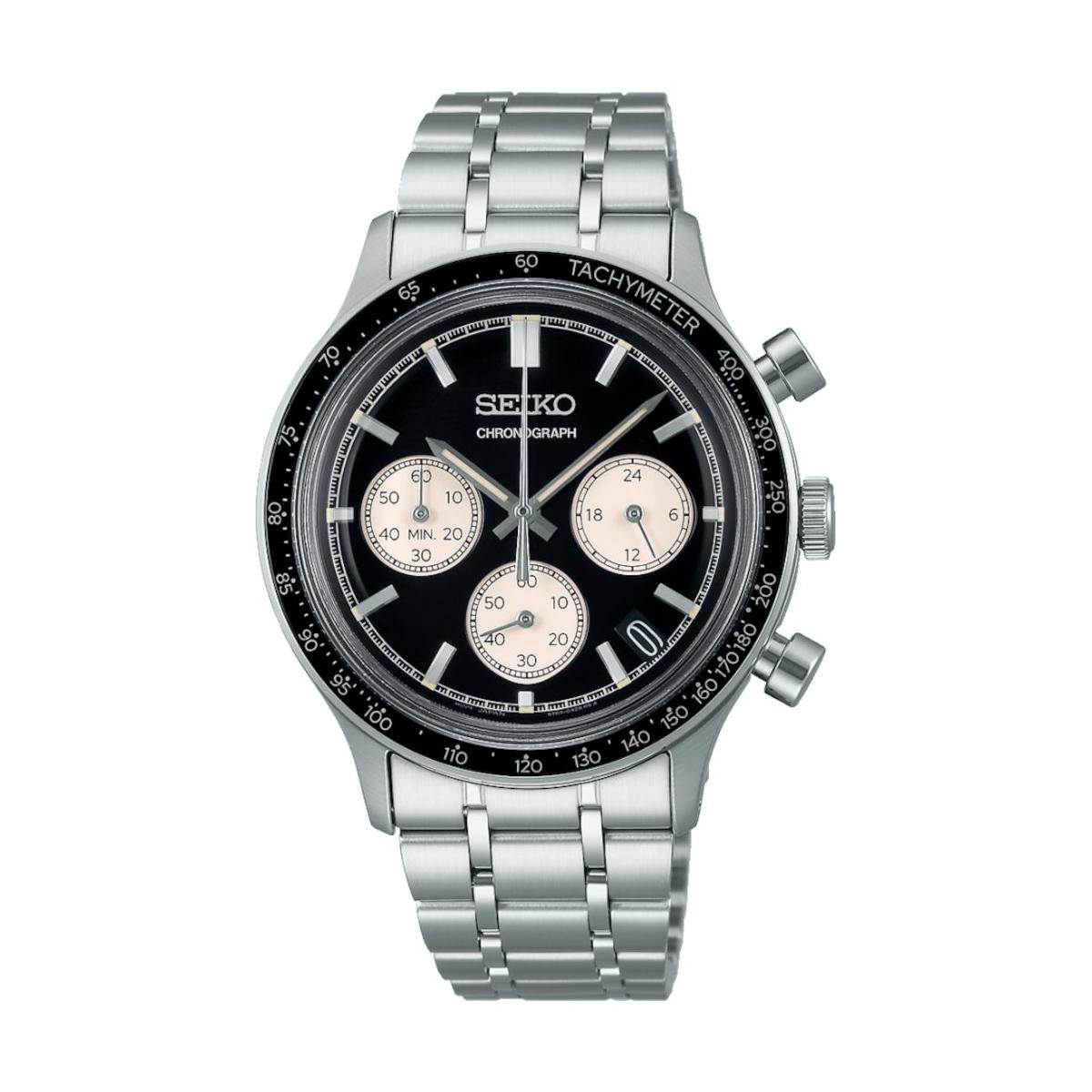 ZEGAREK SEIKO SPORT CHRONOGRAPH