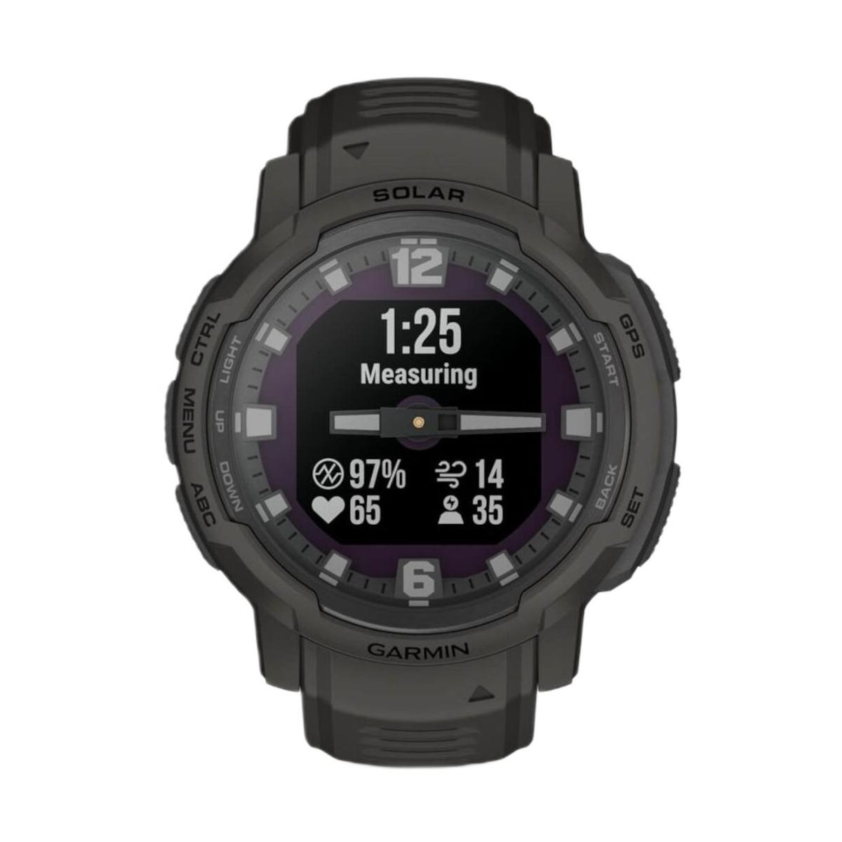 ZEGAREK GARMIN INSTINCT CROSSOVER SOLAR