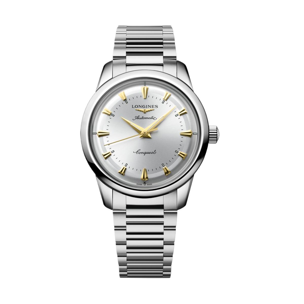 LONGINES CONQUEST HERITAGE