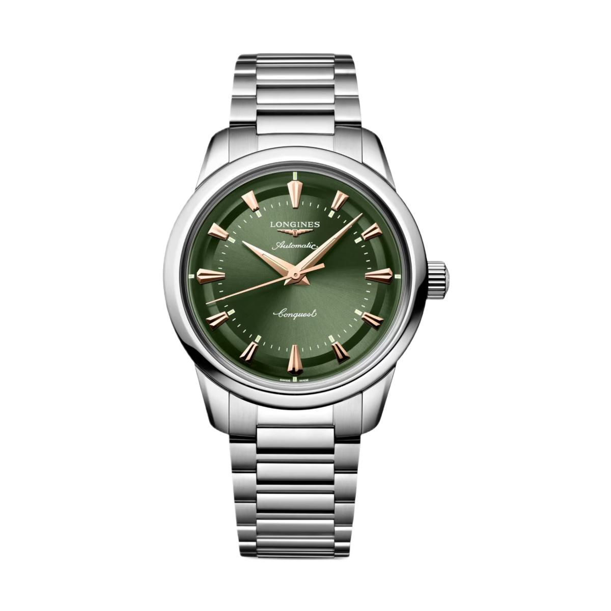 LONGINES CONQUEST HERITAGE