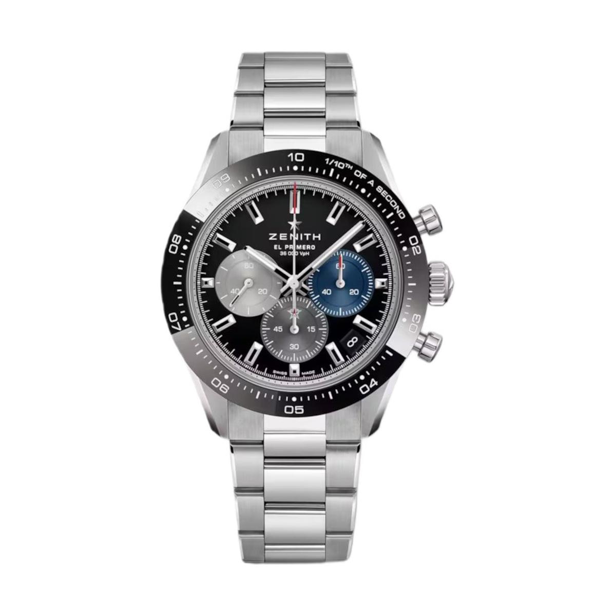 ZEGAREK ZENITH CHRONOMASTER SPORT