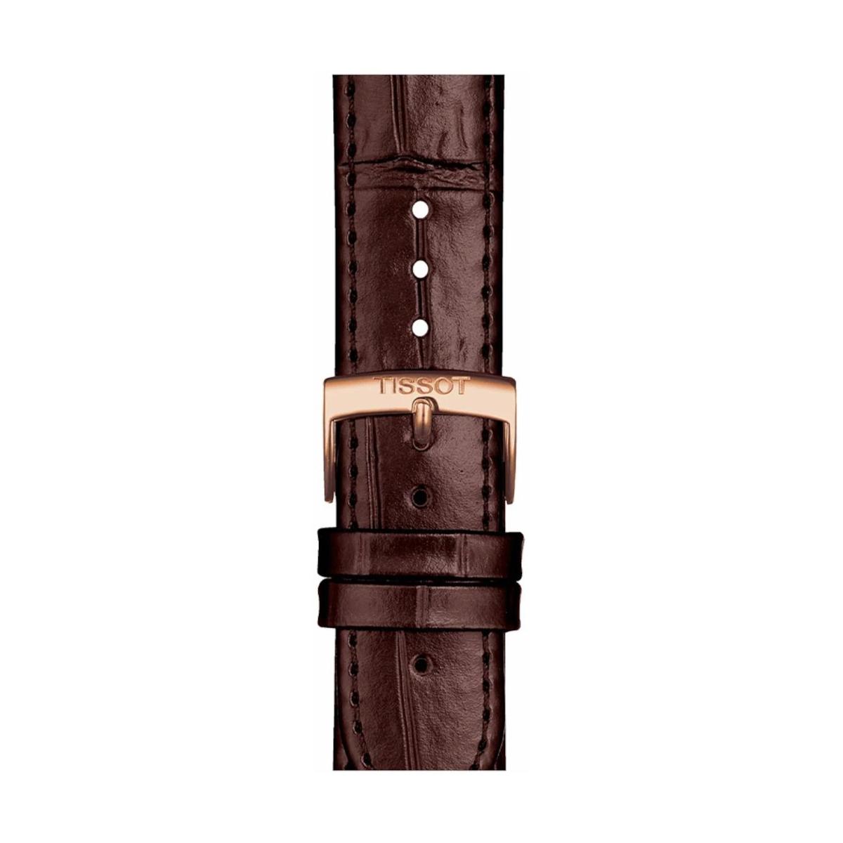 TISSOT CARSON PREMIUM CHRONOGRAPH