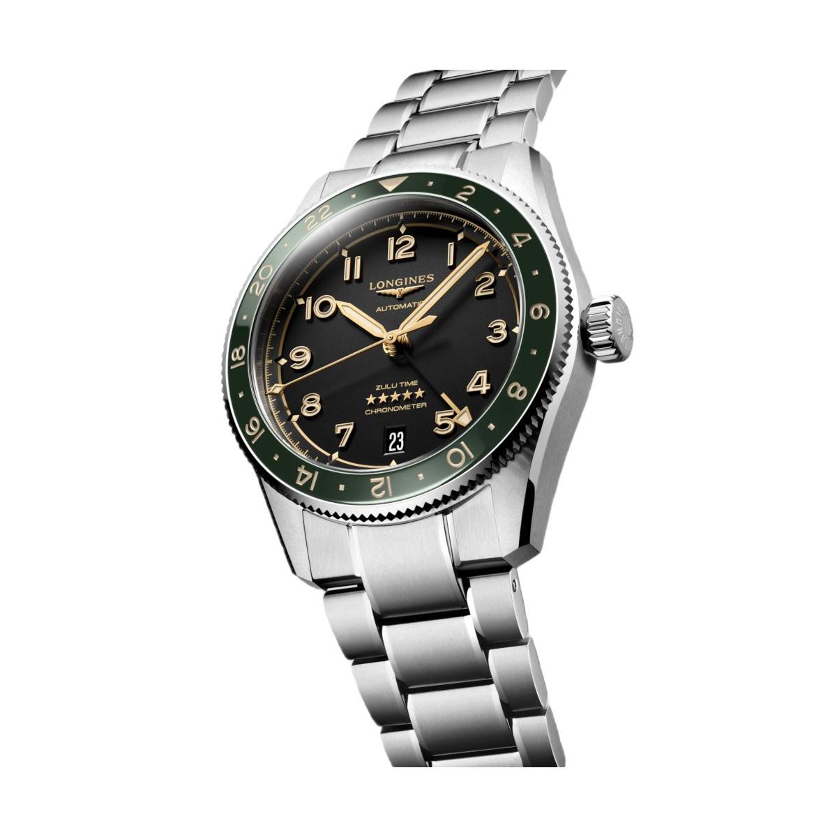 LONGINES SPIRIT ZULU TIME