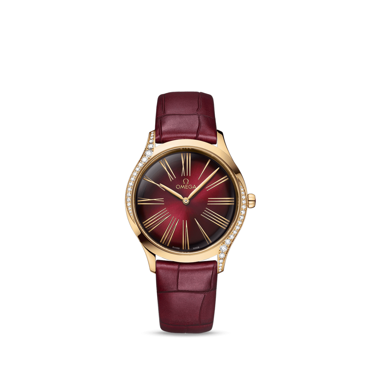 ZEGAREK OMEGA DE VILLE