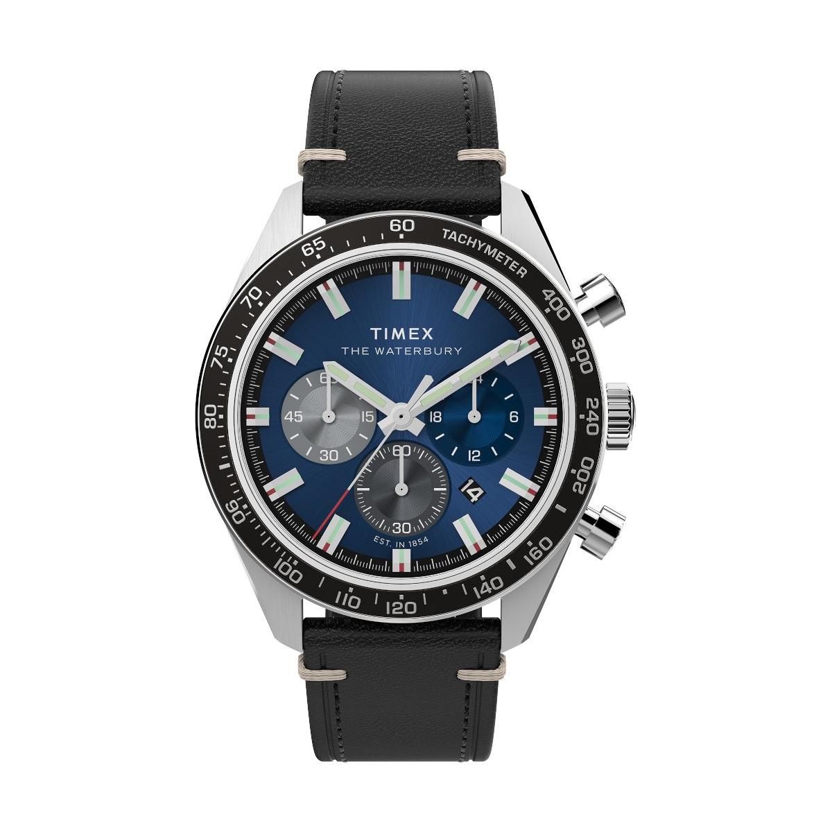 ZEGAREK TIMEX Waterbury Traditional Chronograph