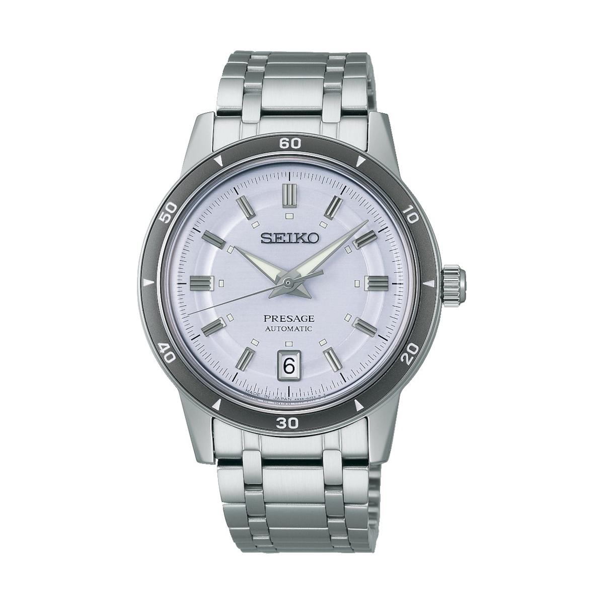ZEGAREK SEIKO PRESAGE STYLE 60''S AUTOMATIC