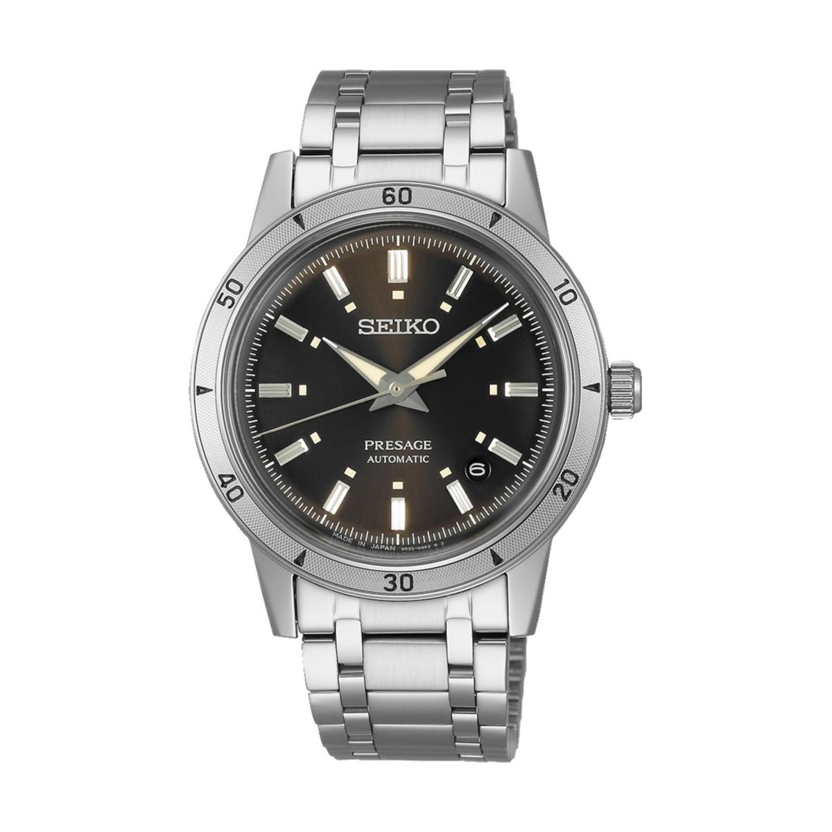 ZEGAREK SEIKO PRESAGE STYLE 60''S AUTOMATIC