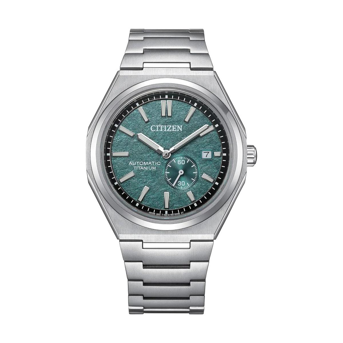 ZEGAREK CITIZEN ZENSHIN SUPER TITANIUM AUTOMATIC