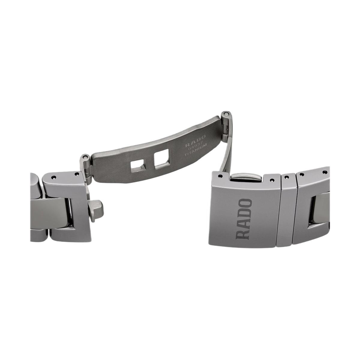 ZEGAREK RADO CAPTAIN COOK HIGH-TECH CERAMIC
